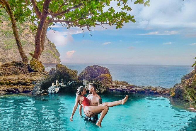 Nusa Penida. 2 Days Tour. Pick up from Bali. - Day 1: Atuh Beach to Teletubbies Hill (Cliffs First, Then Easy Time at the Edges)