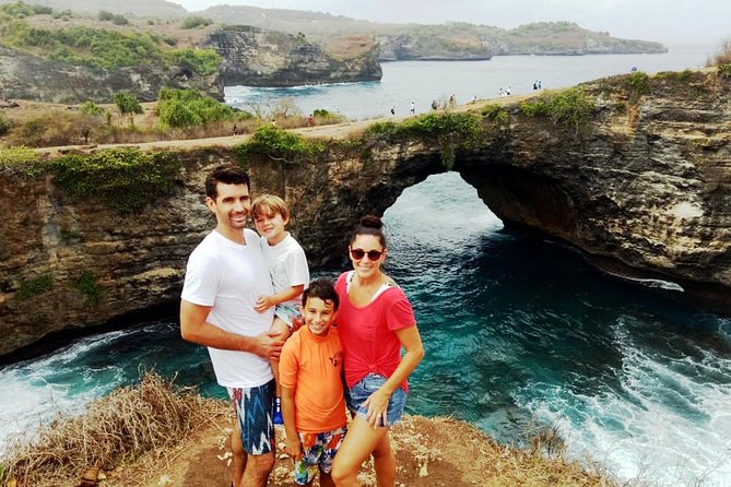 Nusa Penida 4 Spot Snorkeling with Manta and Island Tour - West Nusa Penida: Why This Route Feels Worth the Full Day