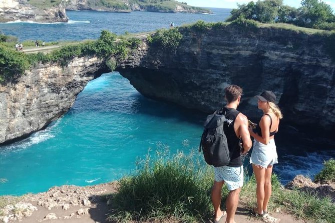 Nusa Penida 4 Spot Snorkeling with Manta and Island Tour - Broken Beach: The Quick Walk That Makes the Scene Make Sense