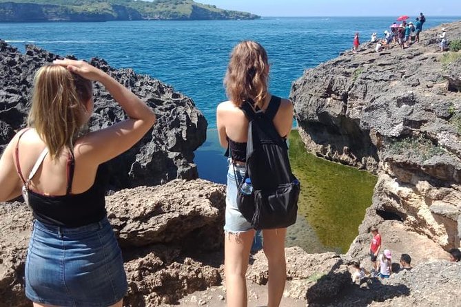 Nusa Penida 4 Spot Snorkeling with Manta and Island Tour - Kelingking Cliff (T-Rex Head): The One You Don’t Rush