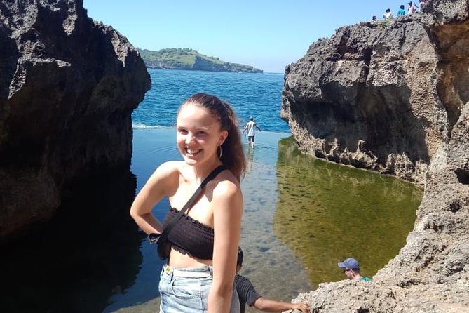 Nusa Penida 4 Spot Snorkeling with Manta and Island Tour - Crystal Bay: Beach Time, Coconut Shade, and Clear-Water Potential