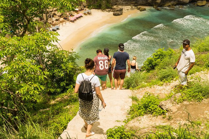 Nusa Penida Beach Day trip by Speedboat - Crystal Bay: snorkeling gear rental, plus the water reality check