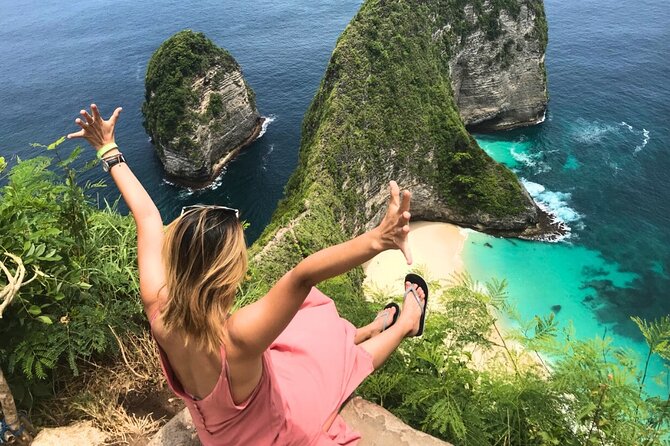 Nusa Penida Beach Day trip by Speedboat - The 7:00 am rhythm from Beer Brothers in Sanur