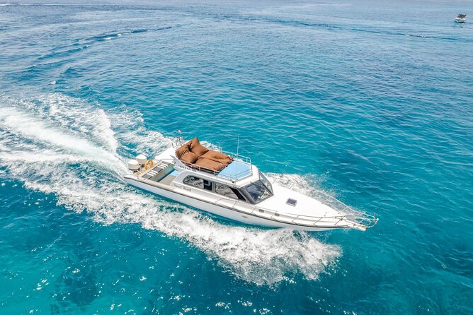 ️Nusa Penida by Private Boat - Snorkeling 4 spots, Swim with Mantas + Land Tour - Stop 4, Wall Bay Point mangroves and marine life
