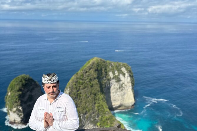 Nusa Penida Day Tour - Broken Beach and Angel’s Billabong: One Coastal Zone