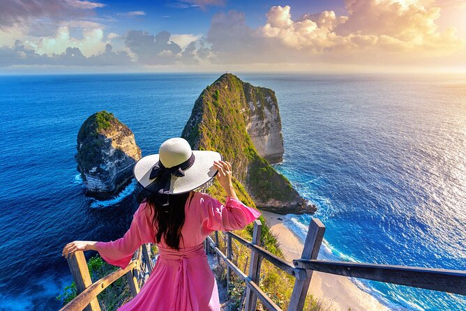 Nusa Penida Day Tour Kelingking Broken and Angels Bay - Key highlights worth your time