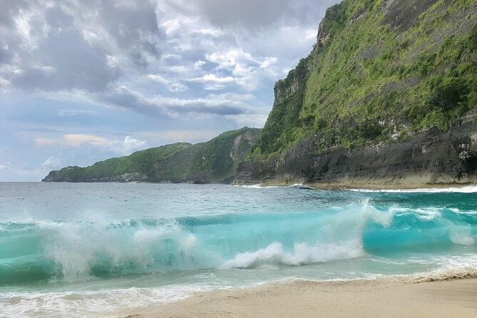 Nusa Penida Day Tour Kelingking Broken and Angels Bay - Start Smart: The 7:00 am Sanur Harbour Fast Boat Flow
