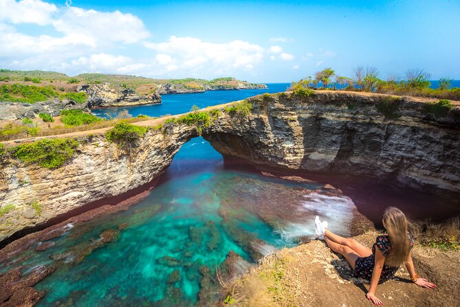 Nusa Penida Day Tour Kelingking Broken and Angels Bay - The Private Driver Advantage: Comfort on Bumpy Penida Roads