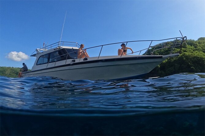 Nusa Penida day trip: boat, 4 snorkeling, Manta rays & Land tour - Getting There Fast: Sanur Meet Point to Penida in One Smooth Morning