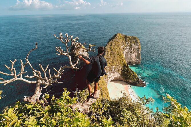 Nusa Penida day trip: boat, 4 snorkeling, Manta rays & Land tour - Manta Point for Giant Rays: When the Ocean Allows It