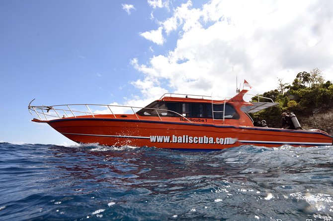 Nusa Penida Day Trip for 3 dives - Getting to Penida from Kuta: early start, real logistics