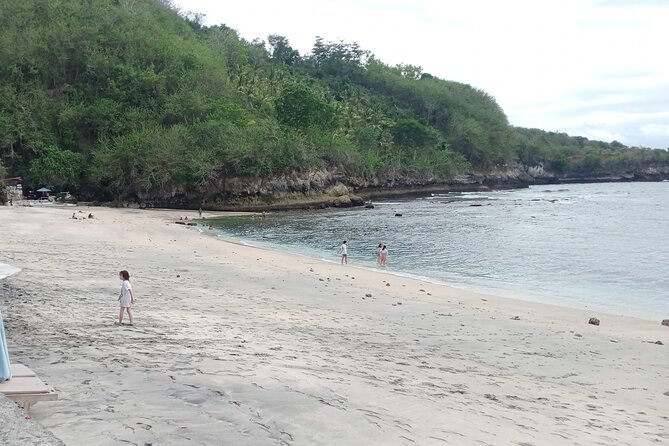 Nusa Penida East And West Full Day Private Guided Tour - Kelingking Beach: best overlook shooting and a myth at the cliff