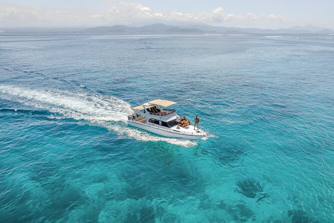 Nusa Penida Full Day Tour by Riki J Yacht 13 meters - Key Highlights You’ll Notice Fast