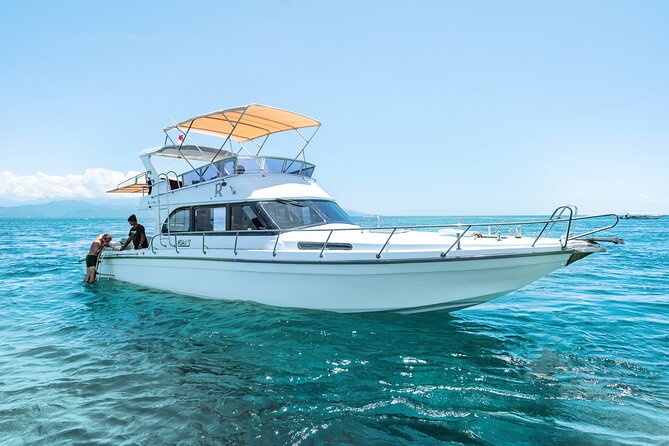 Nusa Penida Full Day Tour by Riki J Yacht 13 meters - The Serangan meet-up, coffee, and what to expect before you go