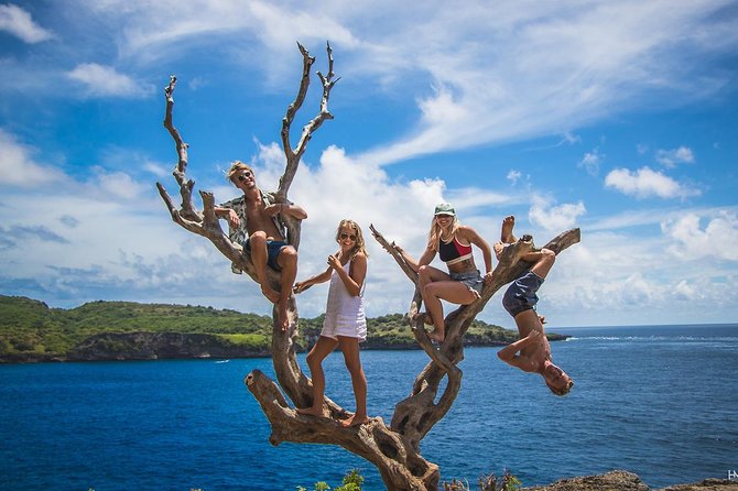 Nusa Penida Instagram Tour: Legendary Spots (Private & All-Inclusive) - Angel’s Billabong: tide pool beauty that looks unreal
