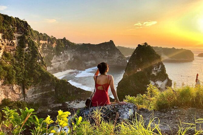 Nusa Penida Instagram Tour: The Most Iconic Spots (Private & All-Inclusive) - The Nusa Penida Reality Check: Construction, Tides, and Stairs