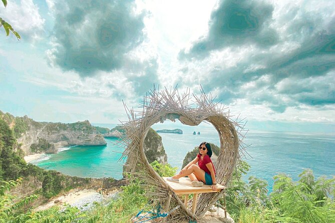 Nusa Penida Instagram Tour. West & East. All-inclusive - Key reasons this West and East Nusa Penida tour works