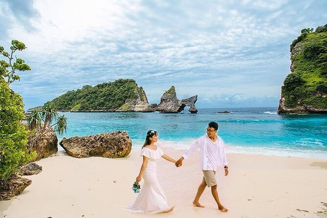 Nusa Penida Instagram Tour. West & East. All-inclusive - What you get on a West and East Nusa Penida Instagram-style day trip