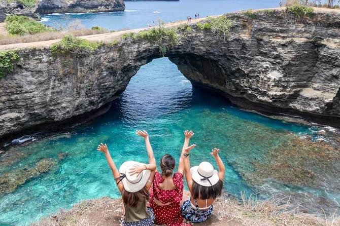 Nusa Penida Instagram Unforgettable Tour - Angel’s Billabong, a Tide Pool Scene Built for Wow Photos