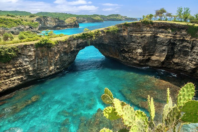Nusa Penida Instagram Unforgettable Tour - Sanur Beach Stop, Where the Day Makes the Switch Back to Boat Time