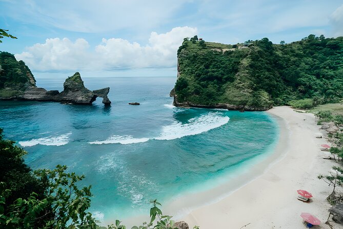 Nusa Penida Island Beach Tour - Departure From Bali Island - A long, early day that pays off at Kelingking Beach