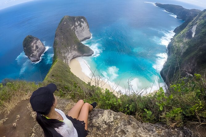 Nusa Penida Island Beach Tour - Departure From Bali Island - Stop 3: Kelingking Beach, the iconic cliff you came for