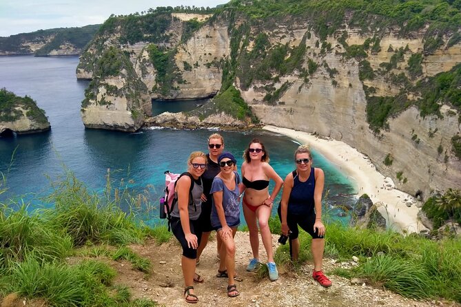 Nusa Penida Island Beach Tours Private All Inclusive - Stop 1: Sampalan Beach as Your Penida Warm-Up
