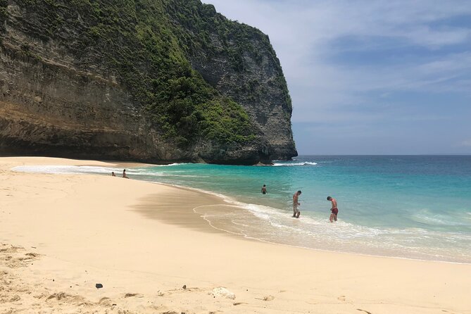 Nusa Penida Island Beach Tours Private All Inclusive - Stop 5: Pasih Uug Beach, Another Infinity Pool Viewpoint