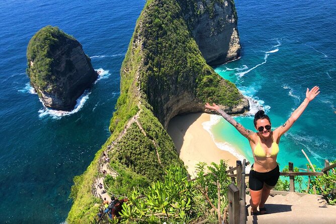 Nusa Penida Island Beach Tours Private All Inclusive - The Day’s Flow: Pickup, Ferry, and Island Transfers