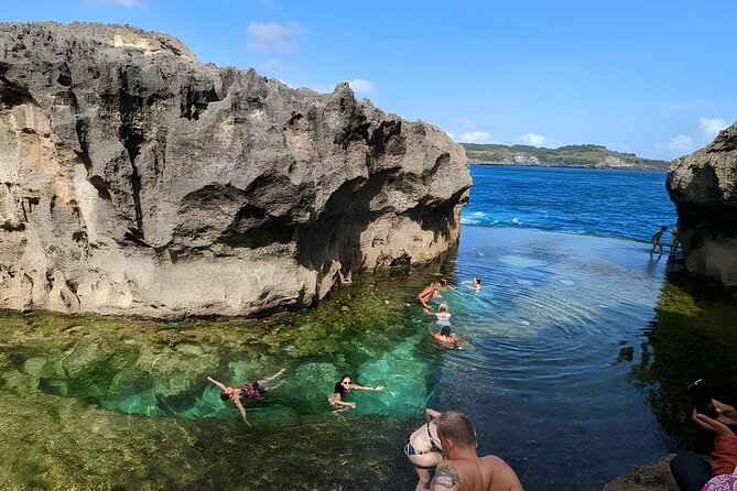 Nusa Penida Island Beach Tours with Snorkeling From Bali - Manta Bay: The Big Attraction, and Why Manta Sightings Aren’t Guaranteed