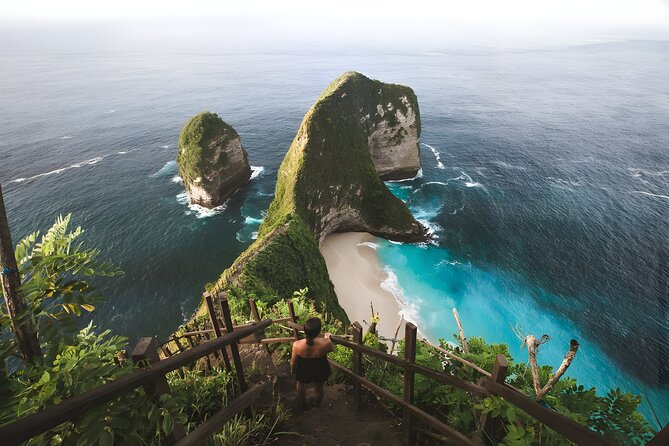 Nusa Penida Island Beach Tours with Snorkeling From Bali - Angel’s Billabong and Pasih Uug (Broken Beach): Where the Sea Draws the Art