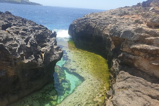 Nusa Penida Island Day Trip - Lunch on Nusa Penida: Simple Food, Real Break from the Sun