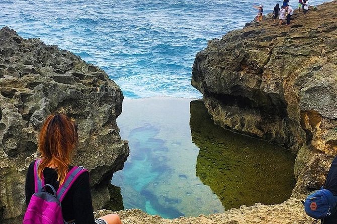 Nusa Penida Island Full-Day Tour from Bali - Lunch: included Indonesian set menu, and why it matters