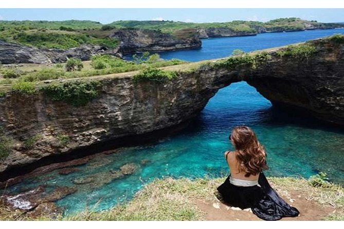 Nusa Penida One Day Tour All Inclusive - The Morning From Kuta: Pickup, AC Comfort, and a Boat-Based Day