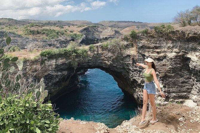 Nusa Penida One Day Trip to Instagrammable Spot by Penidago - Lunch Near Kelingking: A Real Break, Not a Random Snack