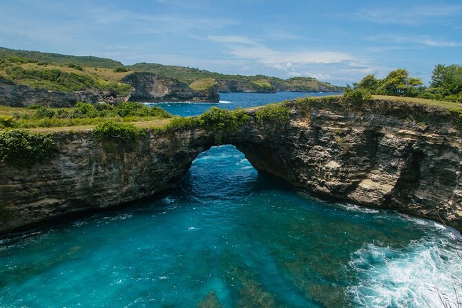 Nusa Penida One Day Trip to Instagrammable Spot by Penidago - Pasih Uug (Broken Beach): The Rock Arc Feel and the Coastal Drama