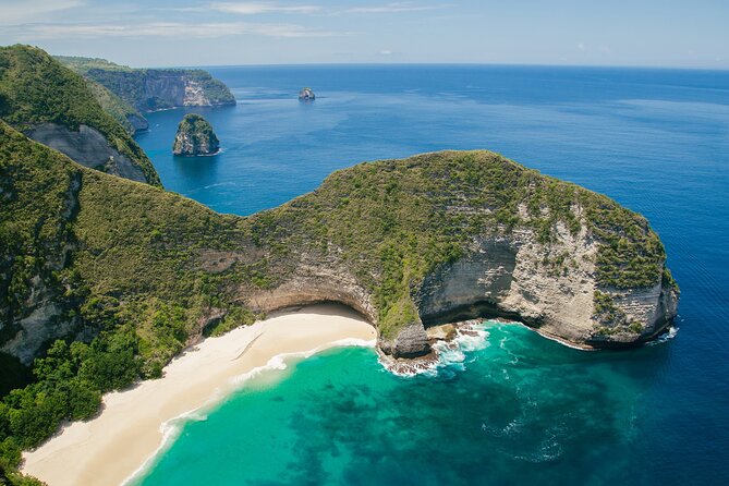 Nusa Penida One Day Trip to Instagrammable Spot by Penidago - Getting From Sanur Harbour to Penida: Timing and Tickets Are Already Covered