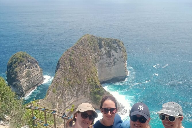 Nusa Penida Snorkeling at Manta Bay and Land Tour (inclusive) - Kelingking, Angel Billabong, Broken Beach: classic viewpoints and walking reality