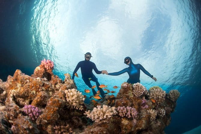 Nusa Penida : Snorkeling Trip Manta Point, Gamat Bay and Wall Bay - Stop 3: Wall Bay, Plus the GT Point Current Fix