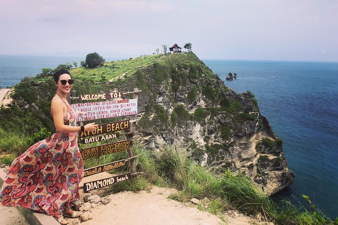 Nusa Penida Tembeling Natural Pool Tour (Private & All-Inclusive) - Sanur Beach stop: a quick breather before the boat