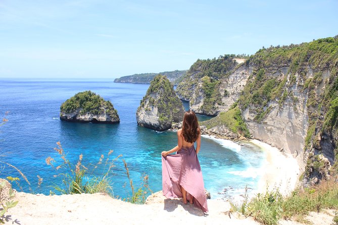 Nusa Penida Tembeling Natural Pool Tour (Private & All-Inclusive) - Sanur speedboat: shared ride, still feels organized