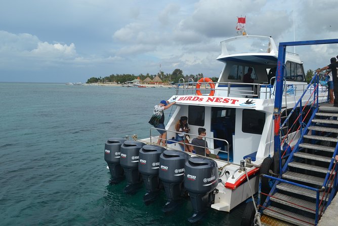Nusa Penida Tours All Inclusive - Nusa Penida in one long day from Nusa Dua