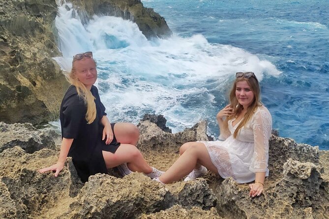 Nusa Penida Tours All Inclusive - Angel’s Billabong’s natural ocean pool