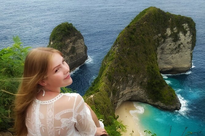 Nusa Penida Tours All Inclusive - Crystal Bay for swimming and possible semi-snorkel time