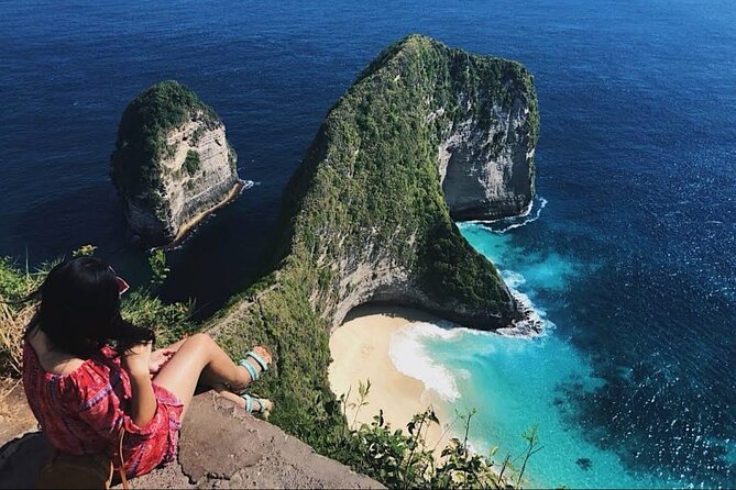 Nusa Penida West Tour - From Sanur to Penida West, the fastboat reality