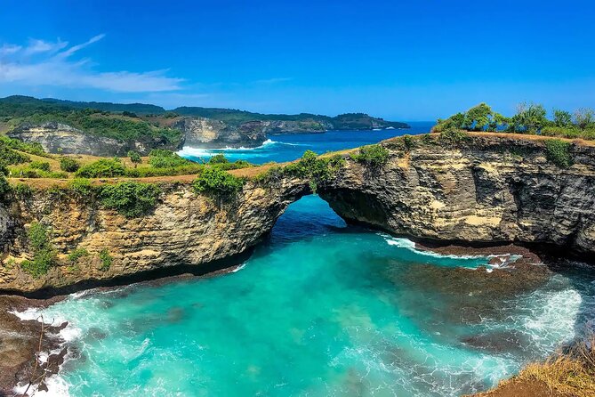 Nusa Penida West Tour - Angel’s Billabong, where tide can change your plan