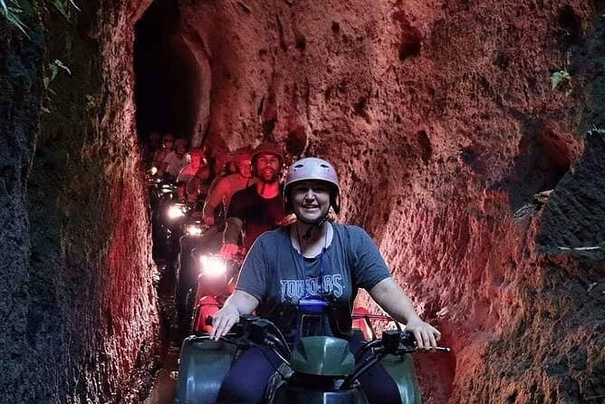 OFFICIAL ATV KUBER - Tunnel, Waterfall, Rice Field, River, Jungle - Gear, safety, and the comfort details that actually help