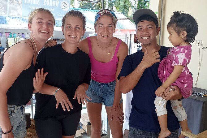 Ondox Silver Class and jewelry UBUD - Inside the Workshop: How the Class Feels