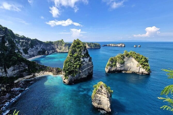 One Day Nusa Penida Island East - When to book, and what to expect on Penida