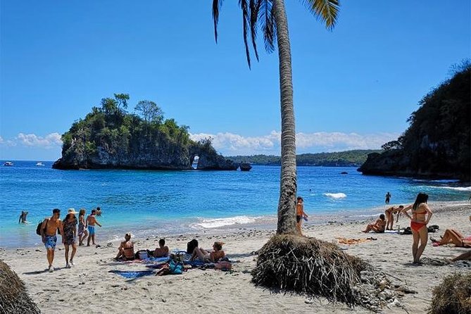 One Day Nusa Penida Island West - Your day starts in Sanur, then the boat does the heavy lifting